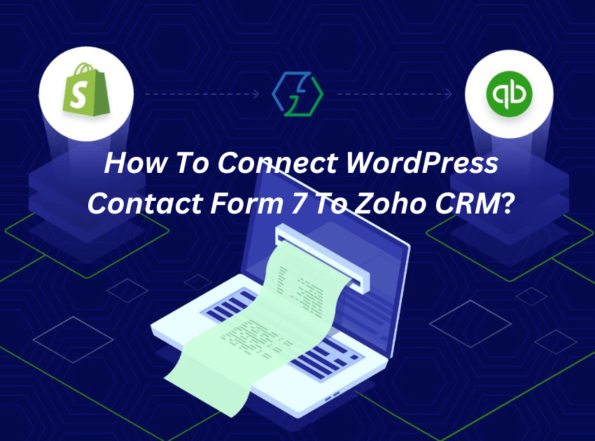 contact form 7 to zoho crm