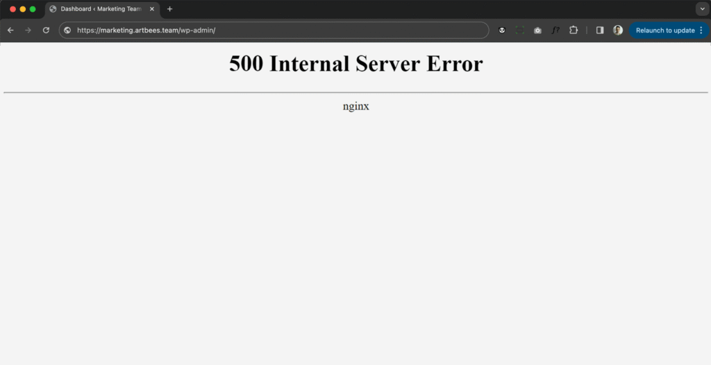 Common WordPress Errors and How to Fix